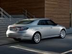 Saab 9-5 Aero Sedan 2010 года